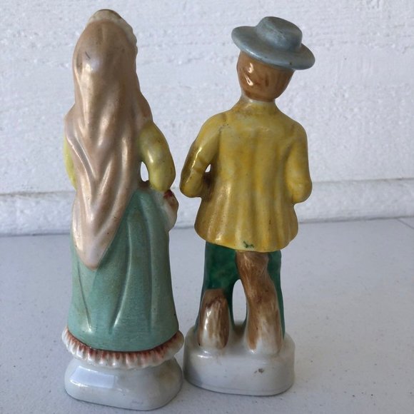 Home - Vintage Porcelain Couple - Picture 6 of 12